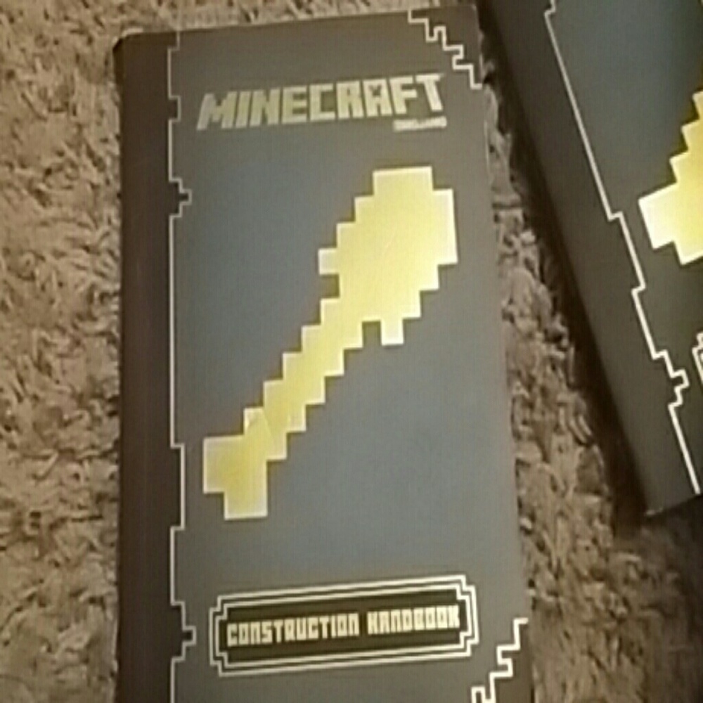 Minecraft books - Picture 4 of 5